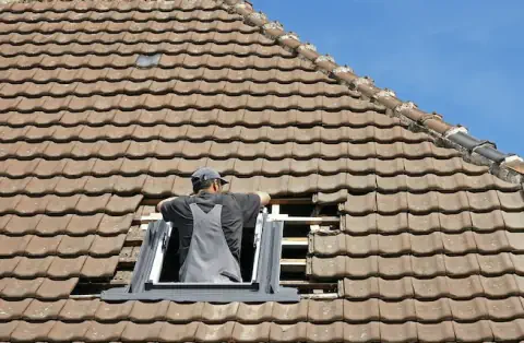Pose de velux - Le Port-Marly